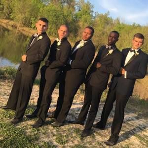 Meet your Posher, James